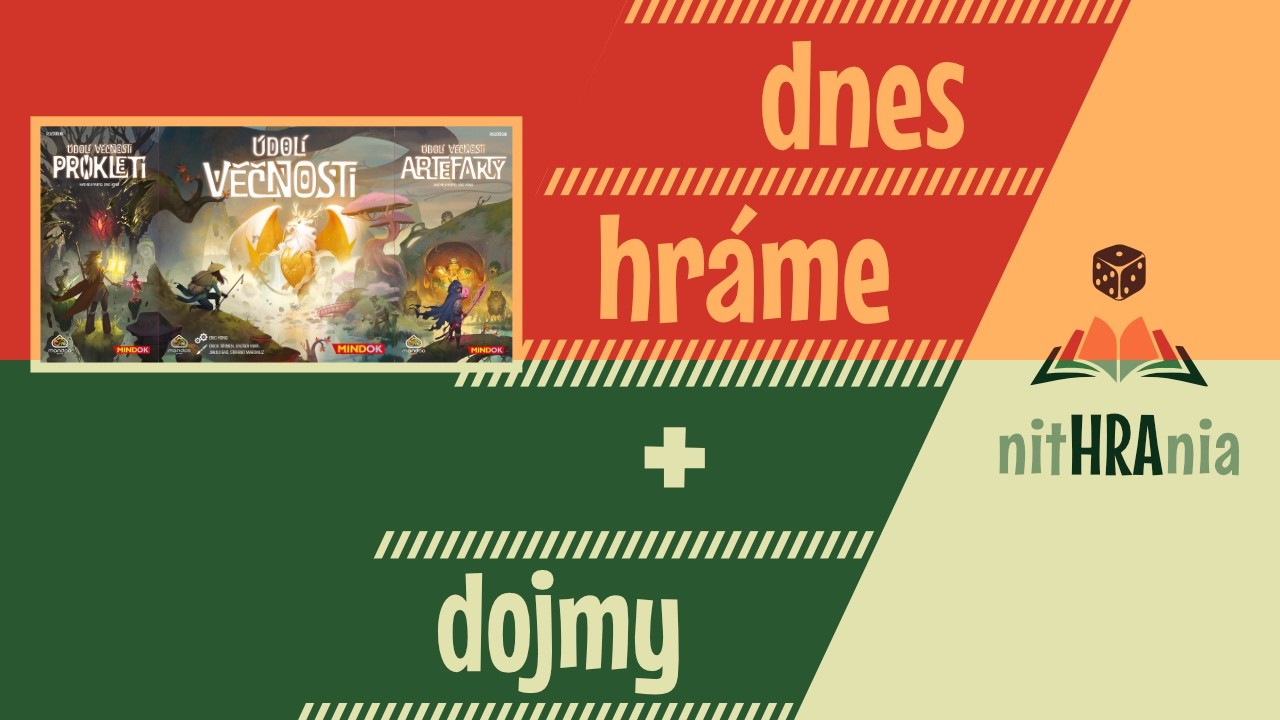 Nithrania: recenze rozšíření Údolí věčnosti: Artefakty a Údolí věčnosti: Prokletí