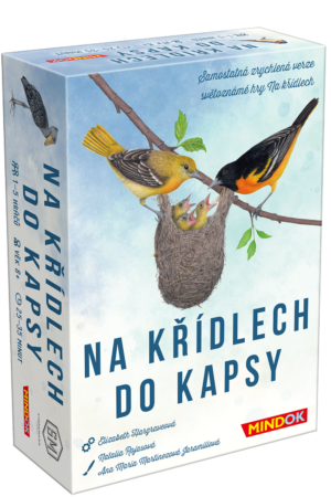 Na křídlech: Do kapsy