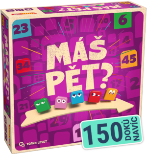 Máš pět?
