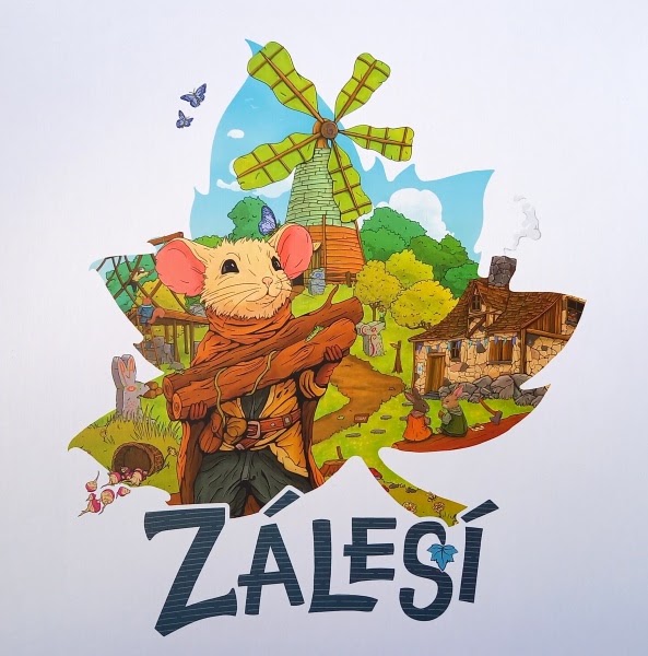 Soloáza: recenze hry Zálesí