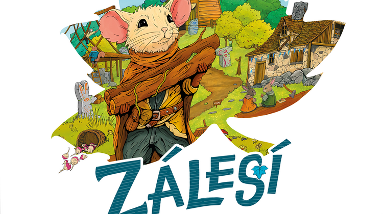 Říše her: recenze hry Zálesí