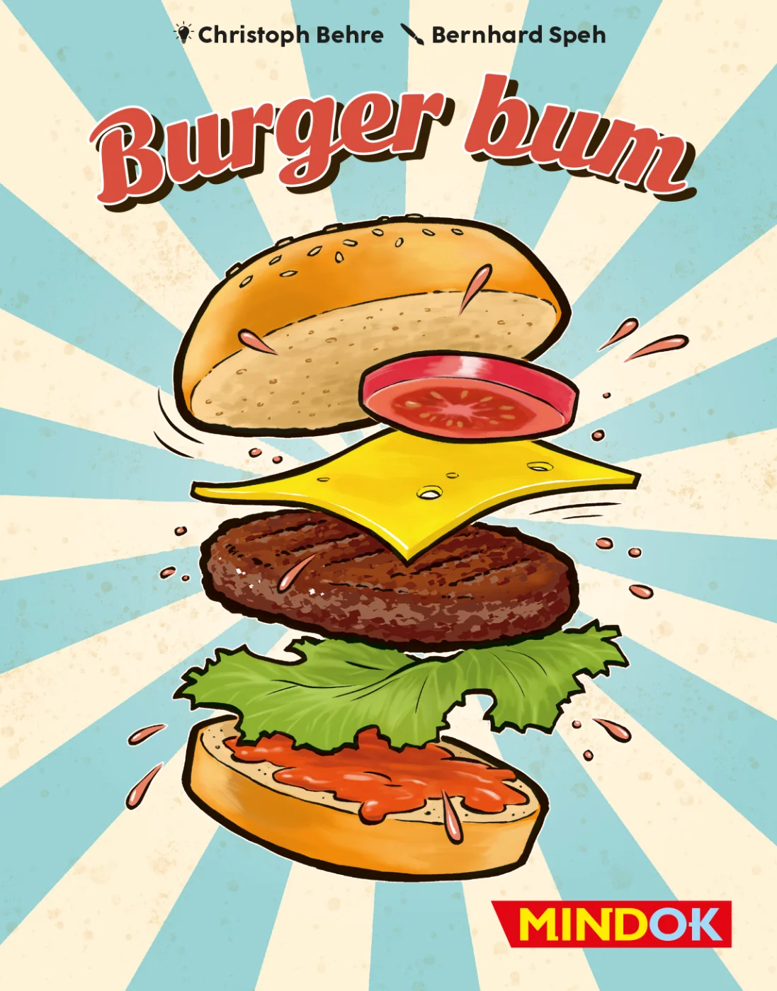 Zatrolené hry: recenze hry Burger bum