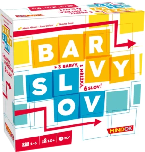 Barvy slov