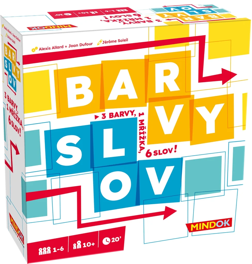 Barvy slov