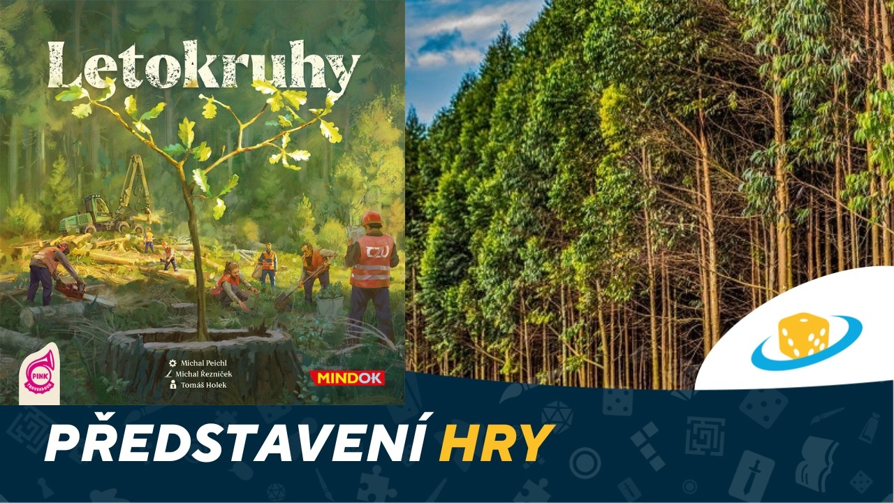 Planeta her: recenze hry Letokruhy