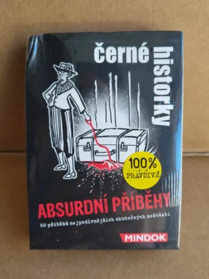 Černé historky: Absurdní příběhy – defektní