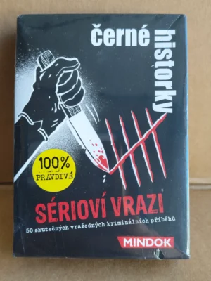 Černé historky: Sérioví vrazi – defektní
