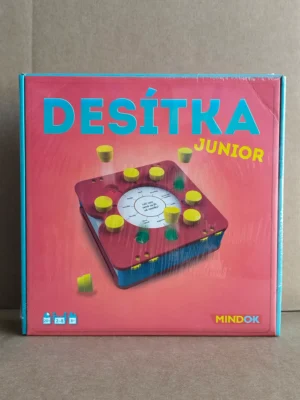 Desítka: Junior – defektní