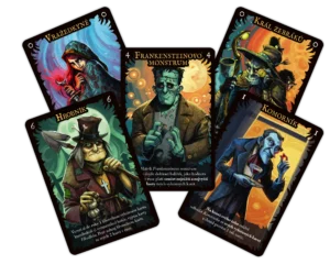 Noc monster - Obrázek 5