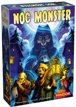 Noc monster