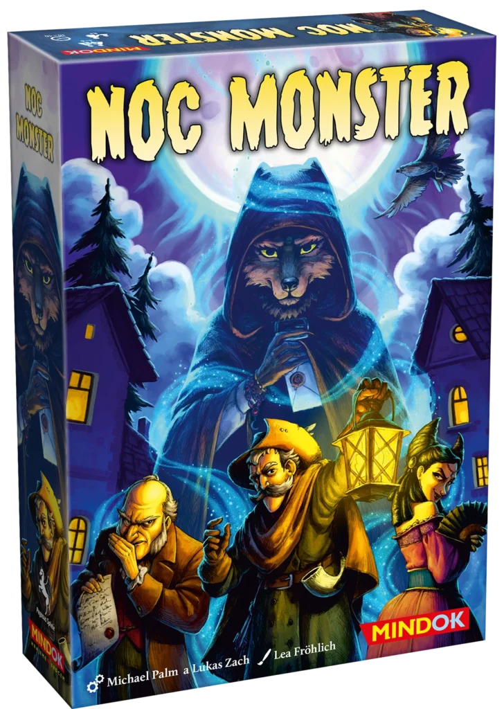 Noc monster