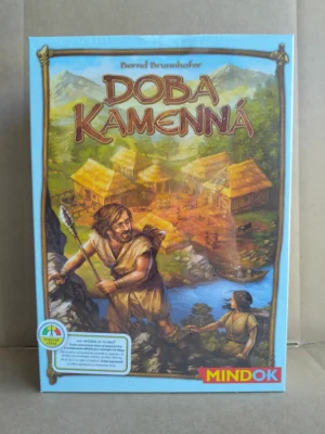 Doba kamenná – defektní