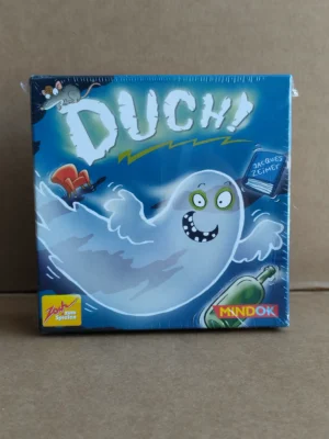 Duch! – defektní