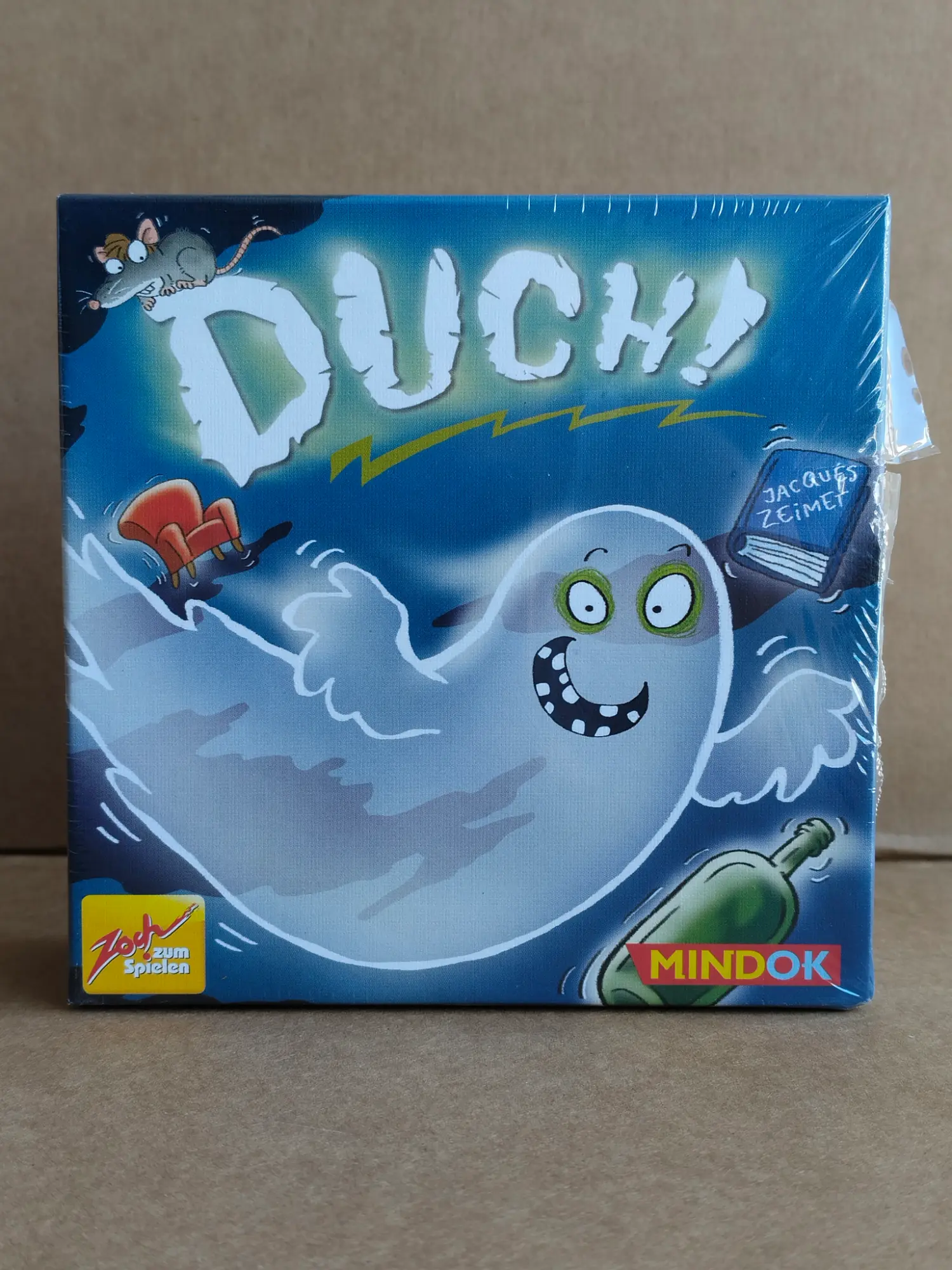 Duch! – defektní - Obrázek 2