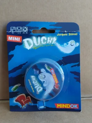 Duch Mini – defektní