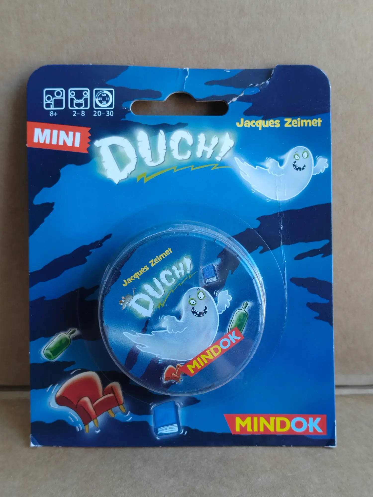 Duch Mini – defektní - Obrázek 2