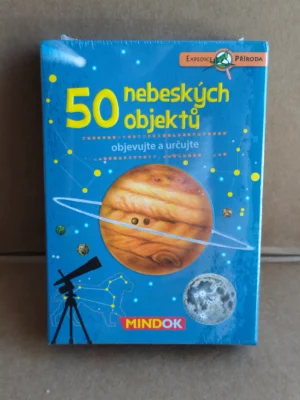 Expedice příroda: 50 nebeských objektů – defektní