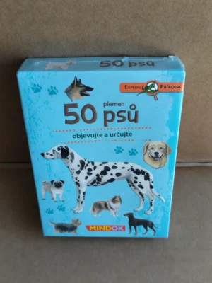 Expedice příroda: 50 plemen psů – defektní