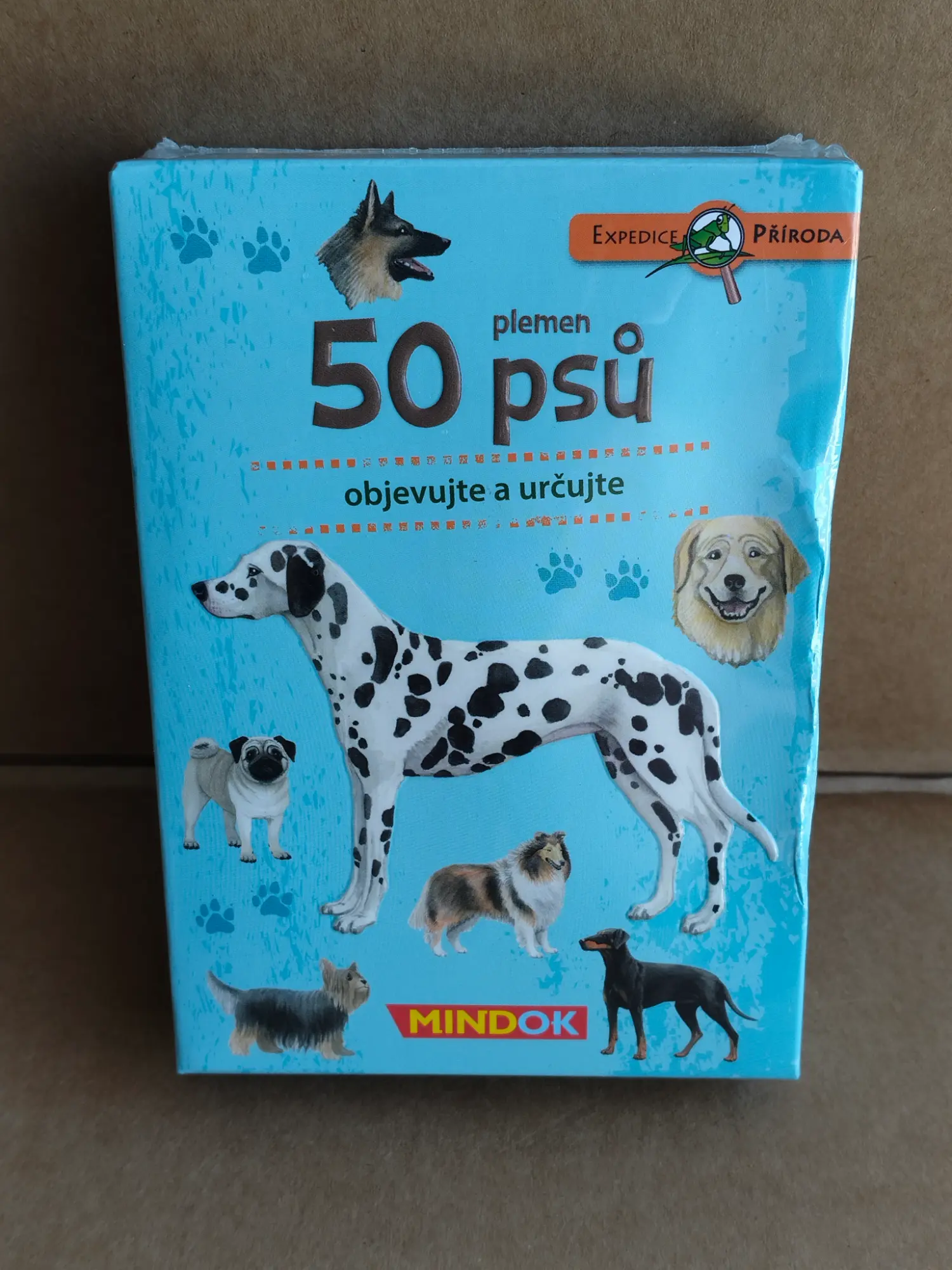 Expedice příroda: 50 plemen psů – defektní - Obrázek 4