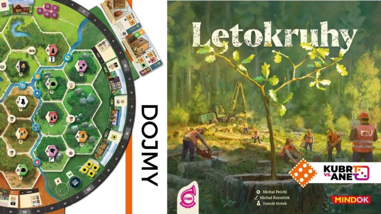 Kubrt vs Anet: recenze hry Letokruhy