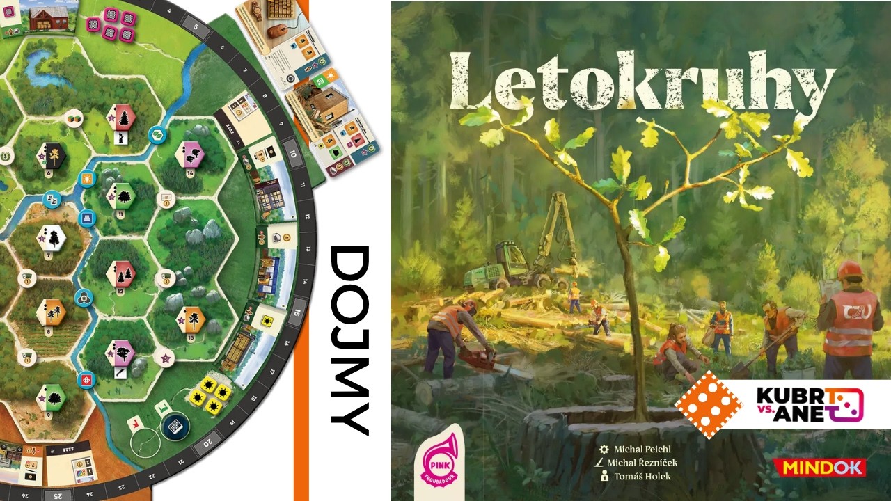 Kubrt vs Anet: recenze hry Letokruhy