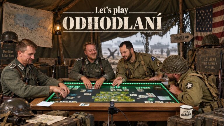 Odehráno: gameplay hry Odhodlaní: Posily