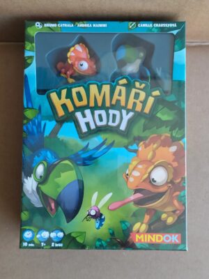 Komáří hody – defektní