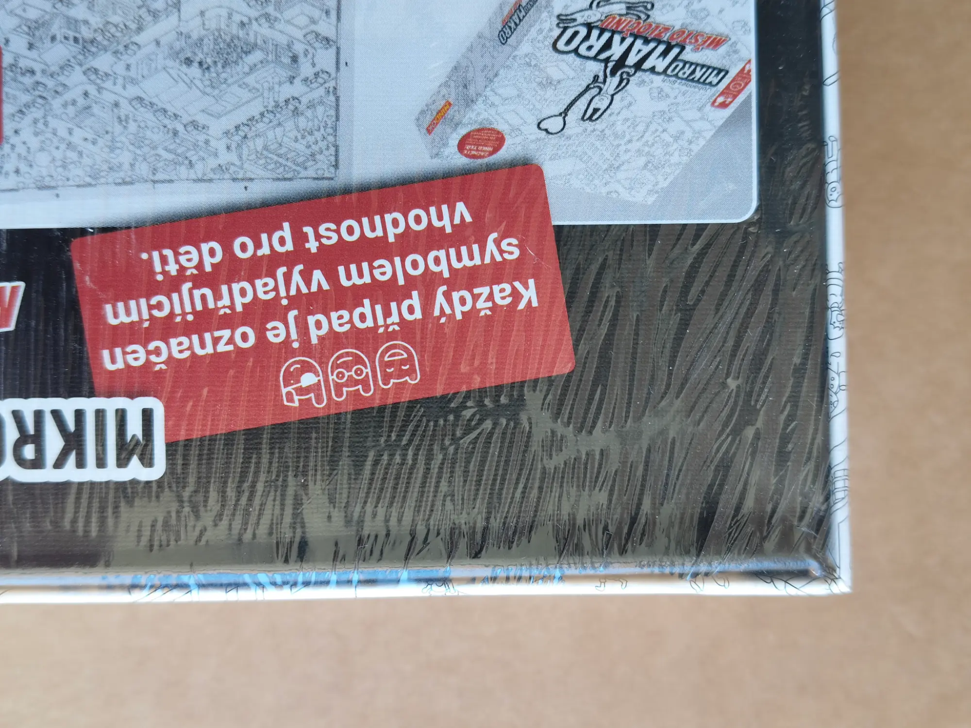 MikroMakro: Město zločinu – defektní - Obrázek 3