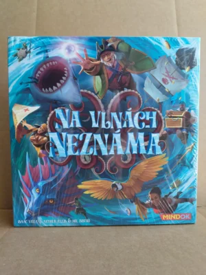 Na vlnách neznáma – defektní