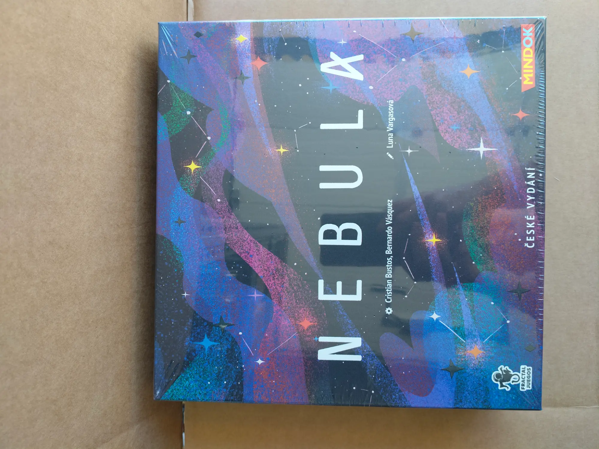 Nebula – defektní - Obrázek 3