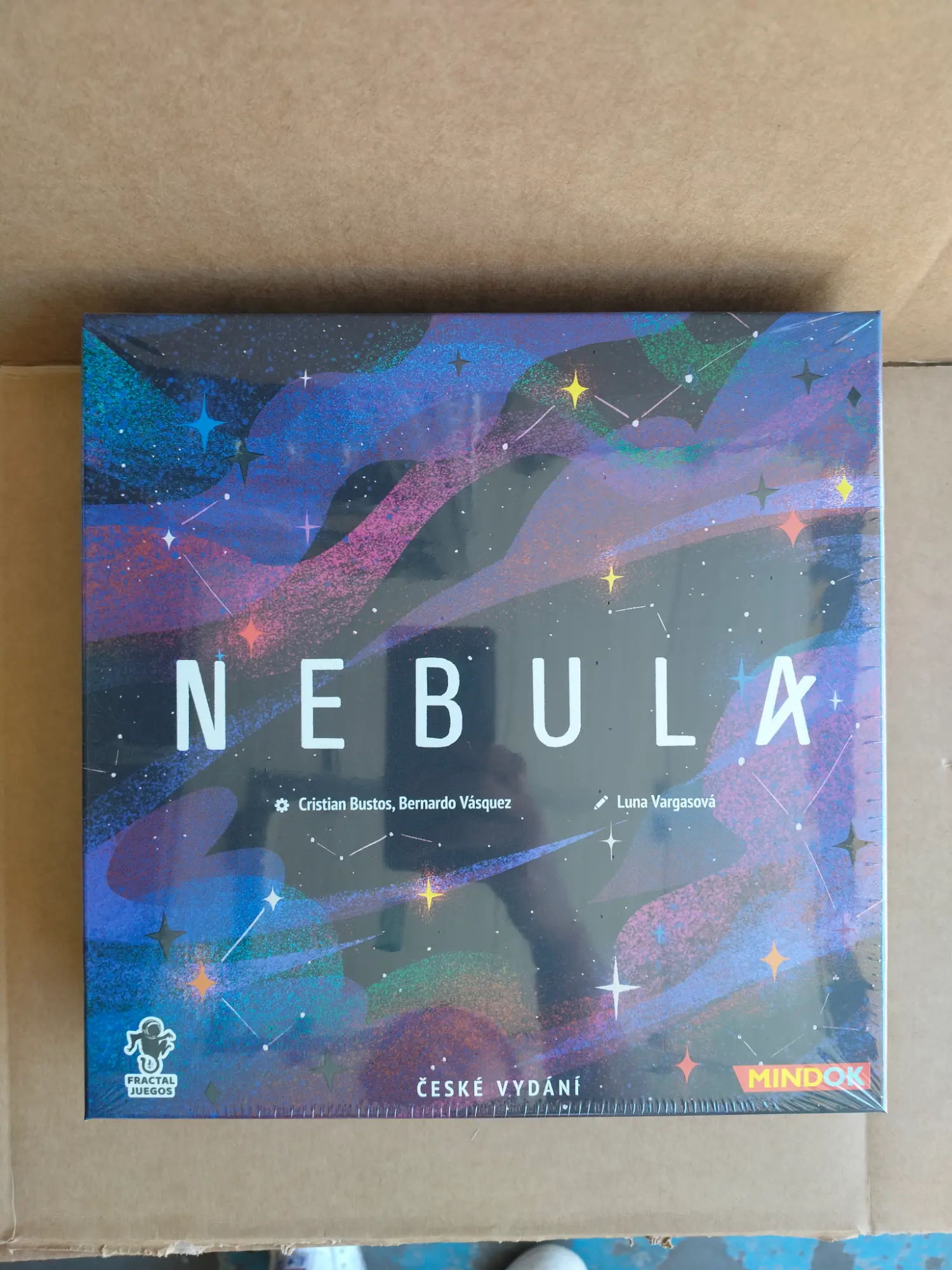 Nebula – defektní - Obrázek 6