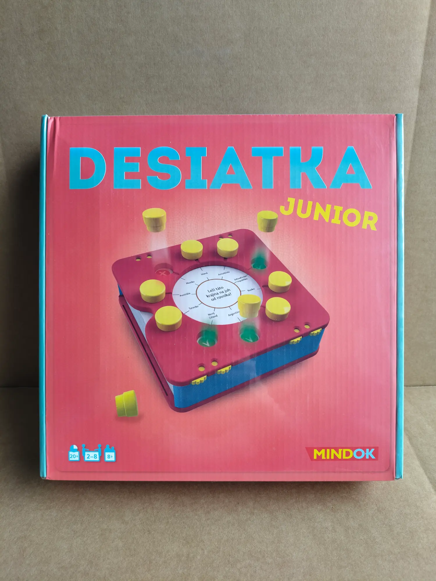 Desiatka: Junior – defektní - Obrázek 5
