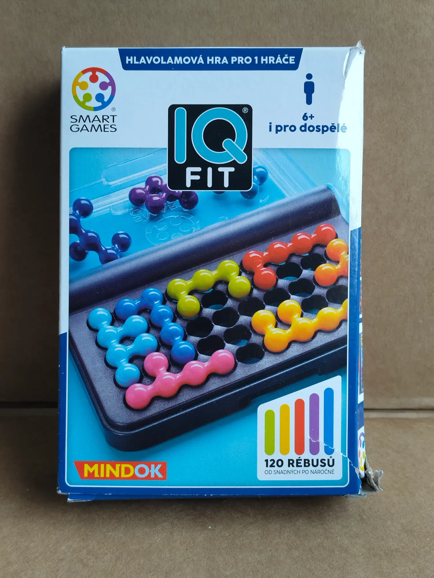 IQ Fit – defektní