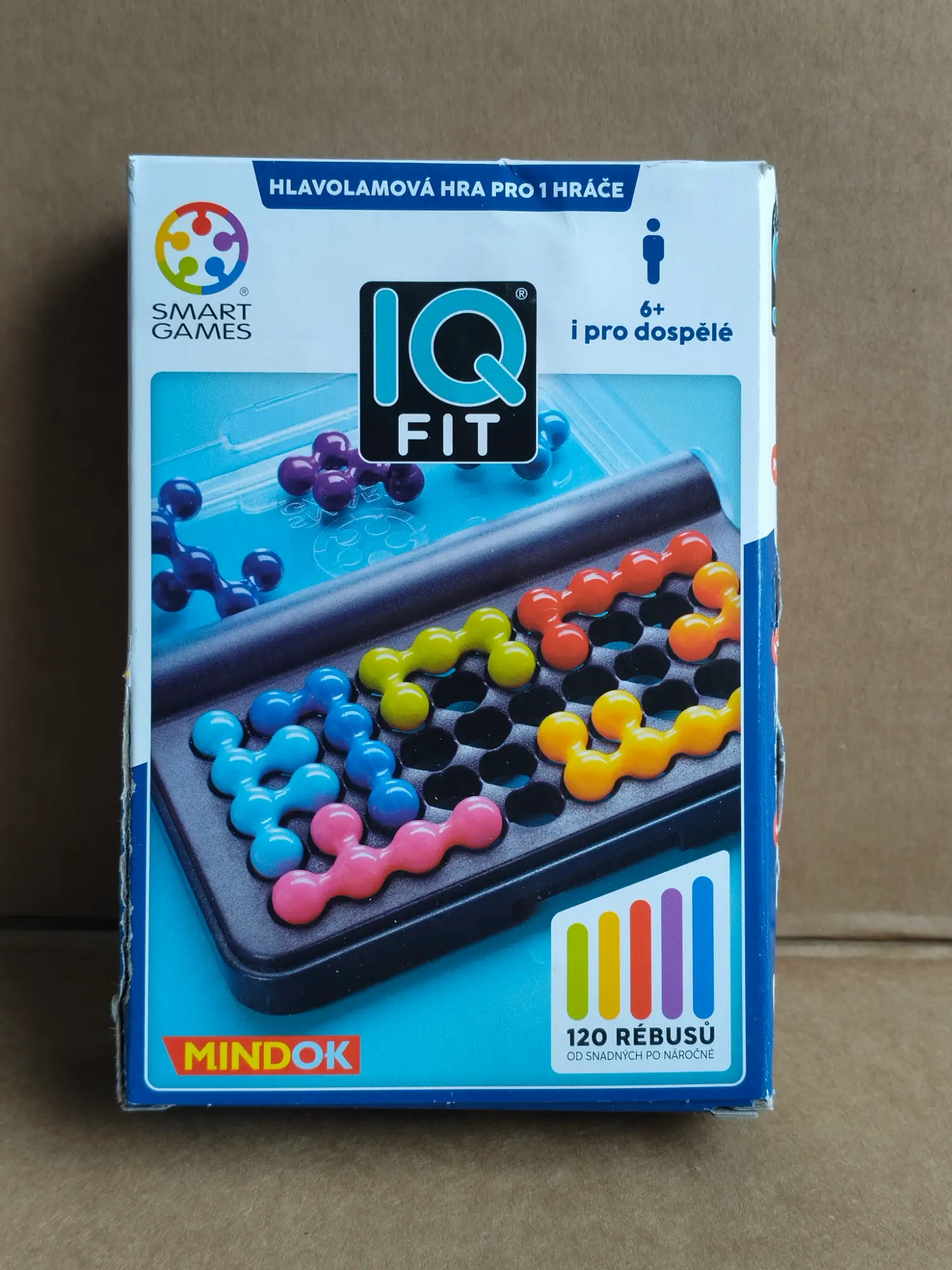 IQ Fit – defektní - Obrázek 3