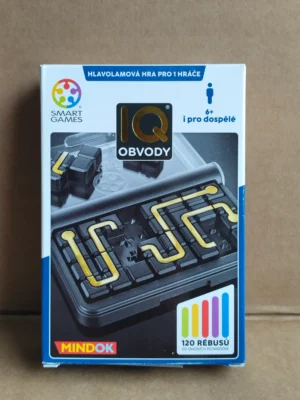 IQ obvody – defektní