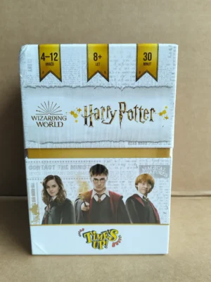 Time's Up! Harry Potter – defektní