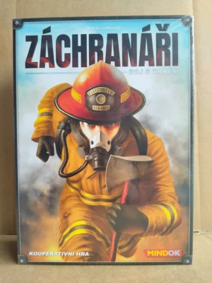 Záchranáři: Boj s ohněm – defektní