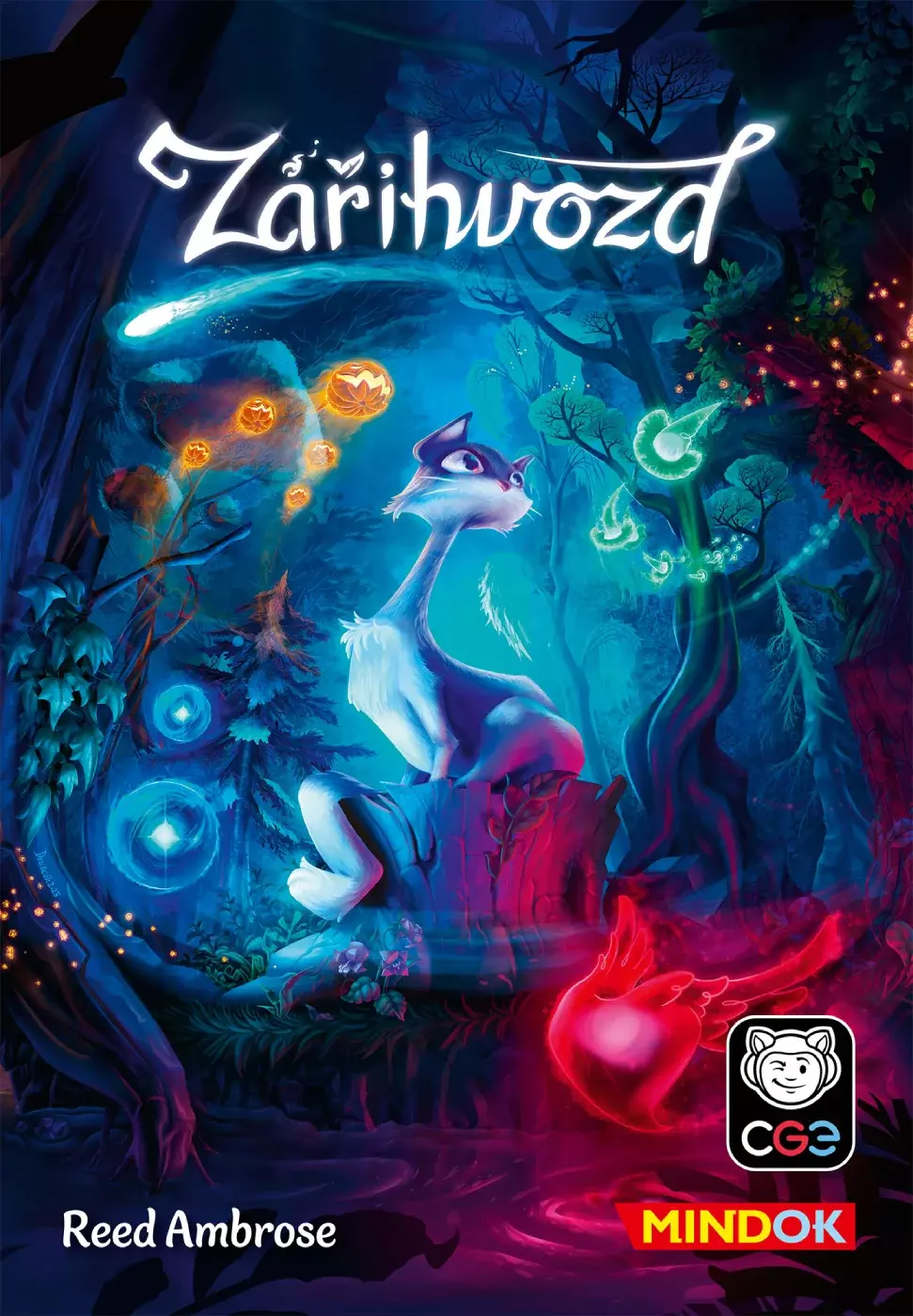 Zatrolené hry: recenze hry Zářihvozd