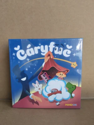 Čáryfuč – defektní