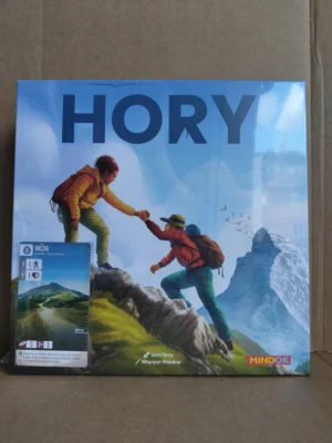 Hory – defektní
