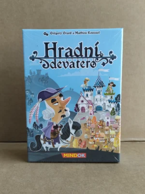 Hradní devatero – defektní