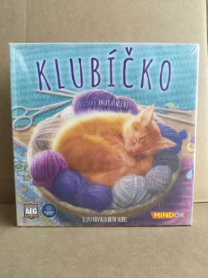 Klubíčko – defektní