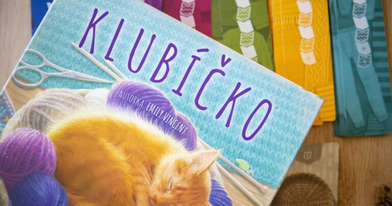 PopCult: recenze hry Klubíčko – uštrikujte si sveter za pár minút