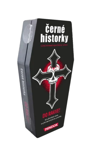Černé historky: Do rakve!