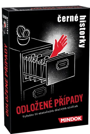 Černé historky: Odložené případy