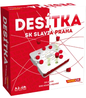 Desítka: SK Slavia Praha