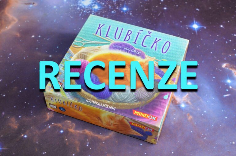Hrajeme.cz: recenze hry Klubíčko