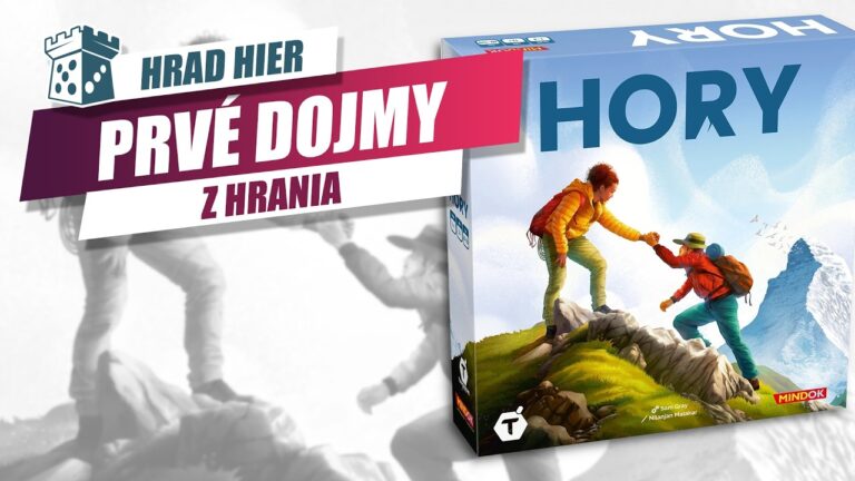 Hrad hier: recenze hry Hory