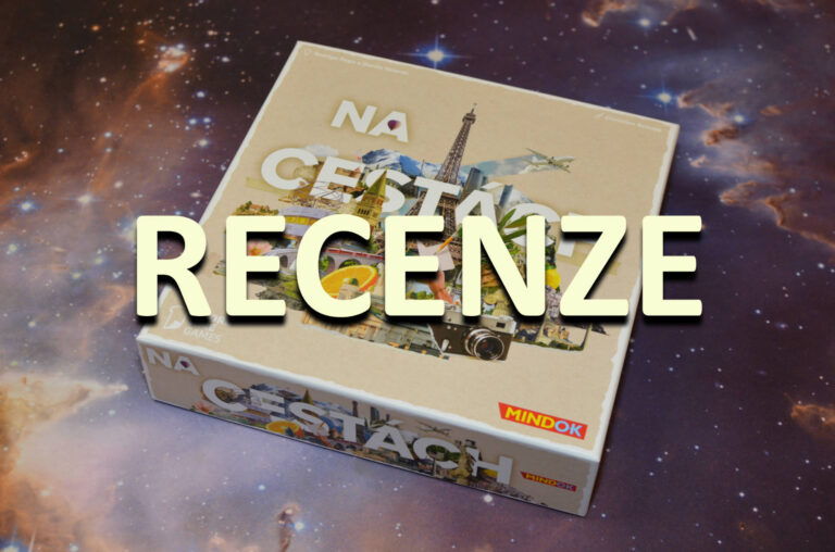 Hrajeme.cz: recenze hry Na cestách