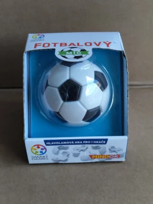 Fotbalový míč – defektní